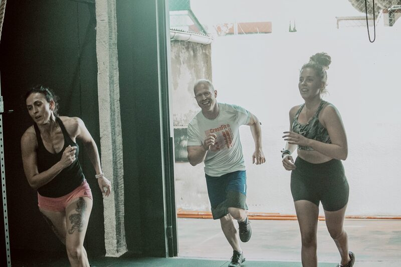 Wod 6 WOD Tabata 2